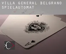 Villa General Belgrano  Spielautomat