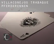 Villaconejos de Trabaque  Pferderennen