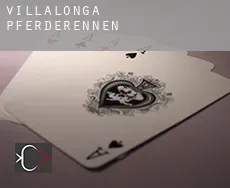 Villalonga  Pferderennen