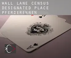 Wall Lane  Pferderennen