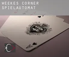 Weekes Corner  Spielautomat