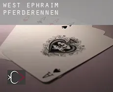 West Ephraim  Pferderennen