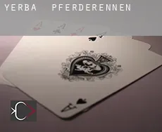 Yerba  Pferderennen