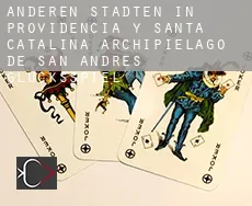 Anderen Städten in Providencia y Santa Catalina, Archipielago de San Andres  Glücksspiel