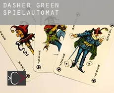 Dasher Green  Spielautomat