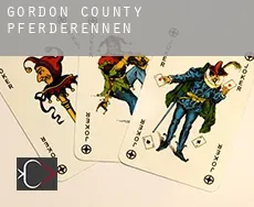Gordon County  Pferderennen