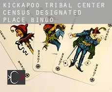 Kickapoo Tribal Center  Bingo