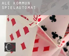 Ale Kommun  Spielautomat
