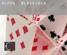Alpha  Blackjack