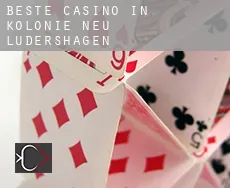 Beste Casino in  Kolonie Neu Lüdershagen