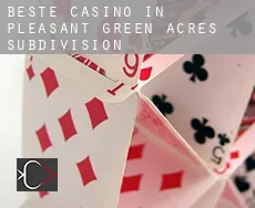Beste Casino in Pleasant Green Acres Subdivision 3-9