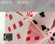 Booth  Bingo