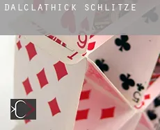 Dalclathick  Schlitze