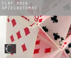 Flat Rock Spielautomat