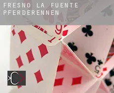 Fresno de la Fuente  Pferderennen