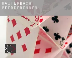 Haiterbach  Pferderennen
