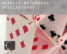 Heroica Matamoros  Spielautomat