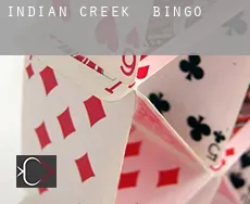 Indian Creek  Bingo