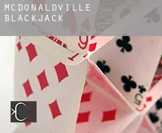 McDonaldville  Blackjack
