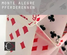 Monte Alegre Pferderennen
