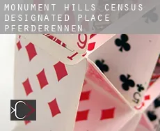 Monument Hills  Pferderennen