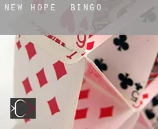 New Hope  Bingo