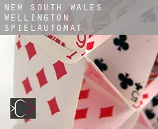 Wellington (New South Wales)  Spielautomat