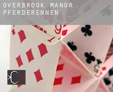 Overbrook Manor  Pferderennen