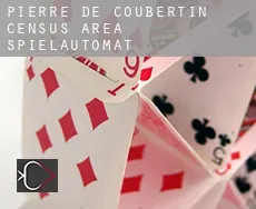 Pierre-De Coubertin (census area)  Spielautomat