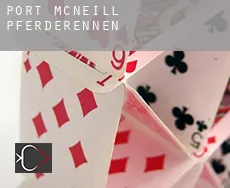 Port McNeill  Pferderennen