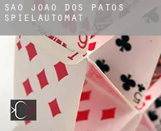 São João dos Patos  Spielautomat