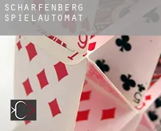 Scharfenberg  Spielautomat