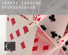 Trappe Landing Pferderennen