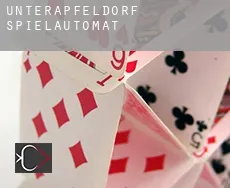 Unterapfeldorf Spielautomat