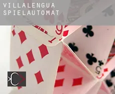 Villalengua  Spielautomat
