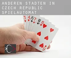 Anderen Städten in Czech Republic  Spielautomat