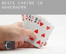 Beste Casino in  Hohenhorn