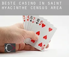 Beste Casino in  Saint-Hyacinthe (census area)