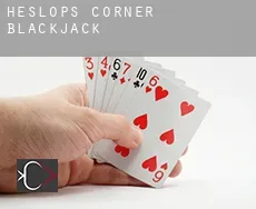 Heslops Corner  Blackjack