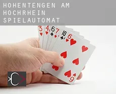 Hohentengen am Hochrhein  Spielautomat