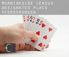 Morningside  Pferderennen