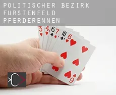 Politischer Bezirk Fürstenfeld  Pferderennen