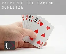 Valverde del Camino  Schlitze