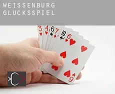 Weißenburg in Bayern  Glücksspiel