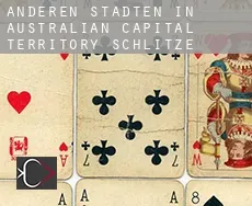 Anderen Städten in Australian Capital Territory  Schlitze