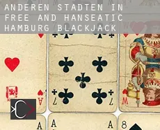 Anderen Städten in Free and Hanseatic Hamburg  Blackjack