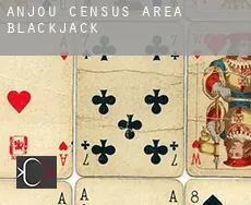Anjou (census area)  Blackjack