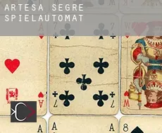 Artesa de Segre  Spielautomat