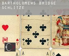 Bartholomews Bridge Schlitze