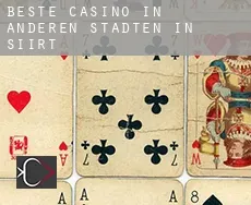 Beste Casino in  Anderen Städten in Siirt